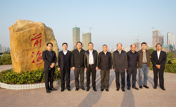 沈阳市委常委、副市长刘晓东带队调研星空官方网页版-星空（中国）
